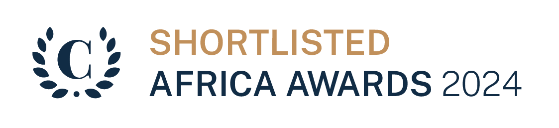 Cullinan & Associates shortlisted for the Africa Awards 2024